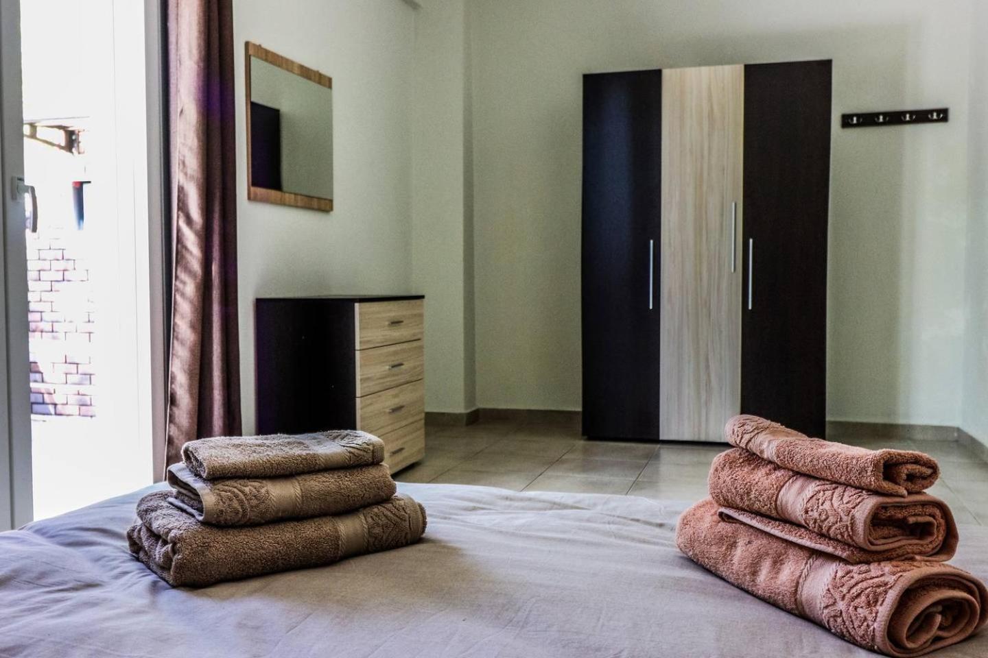 Comfort Luxury Maisonette Salonicco Esterno foto