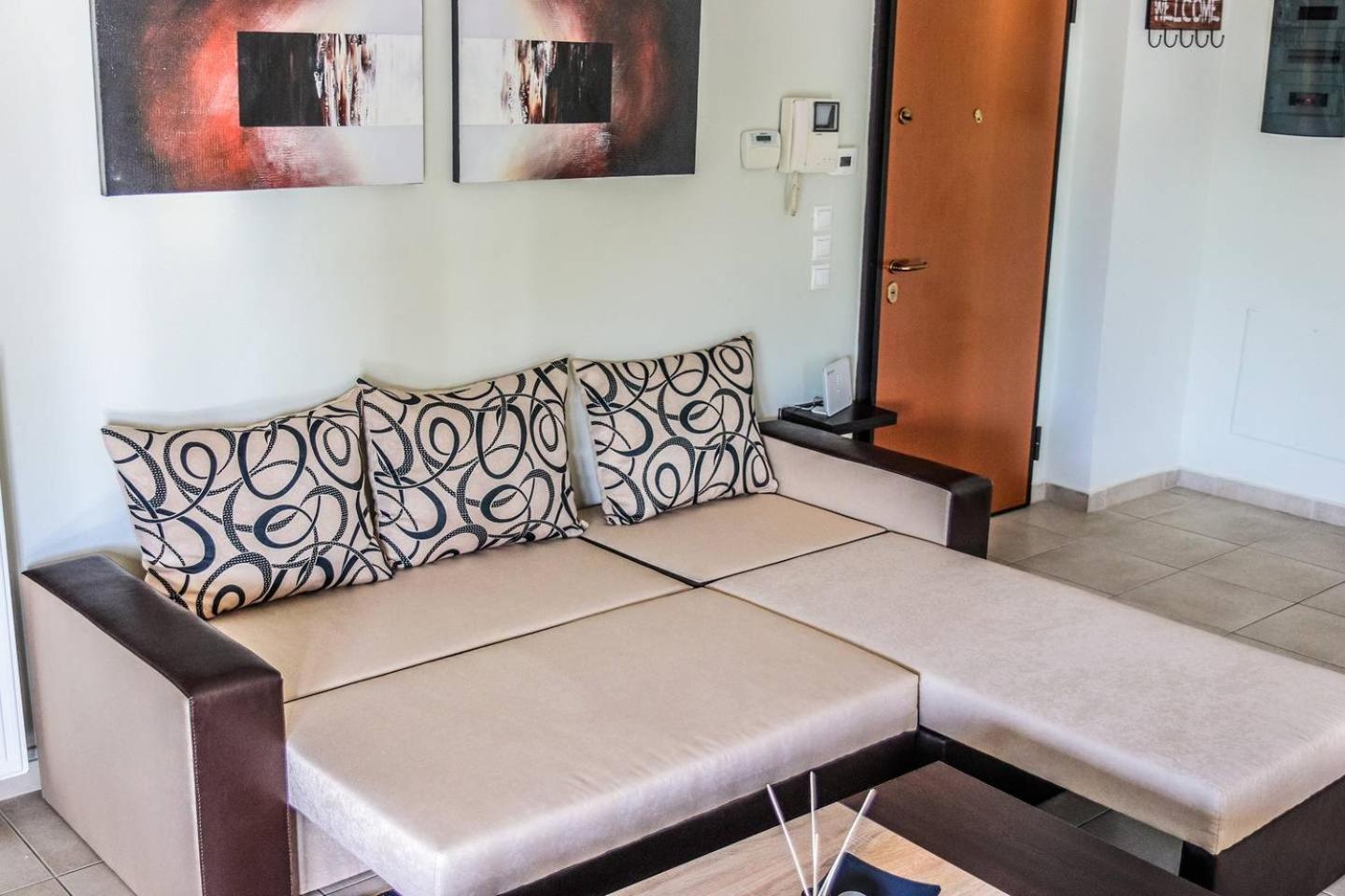 Comfort Luxury Maisonette Salonicco Esterno foto