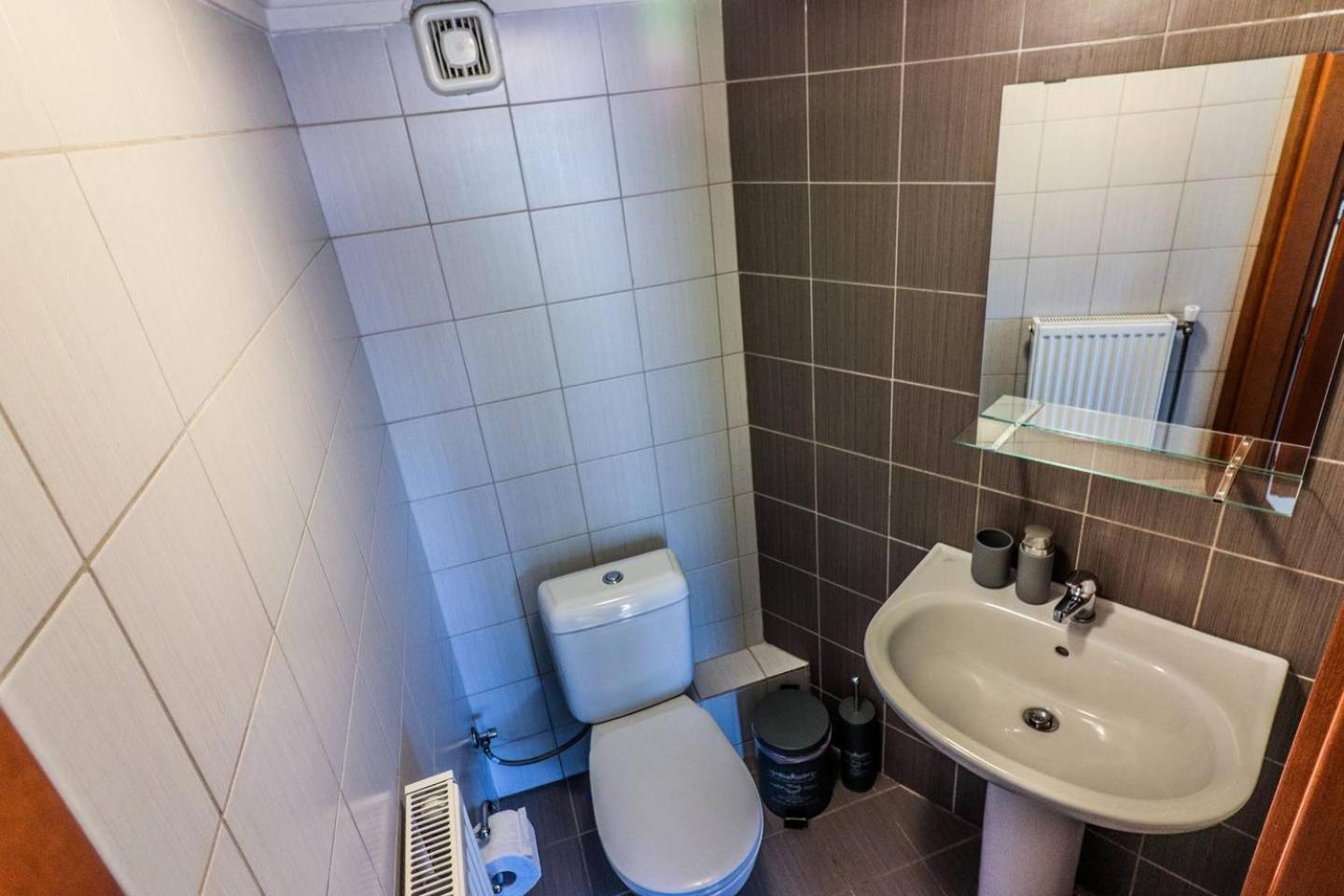 Comfort Luxury Maisonette Salonicco Esterno foto