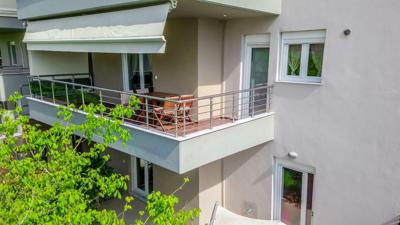 Comfort Luxury Maisonette Salonicco Esterno foto