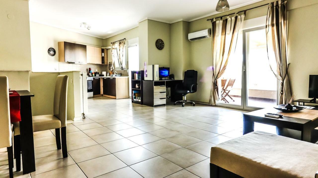 Comfort Luxury Maisonette Salonicco Esterno foto