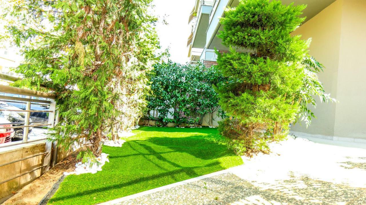 Comfort Luxury Maisonette Salonicco Esterno foto