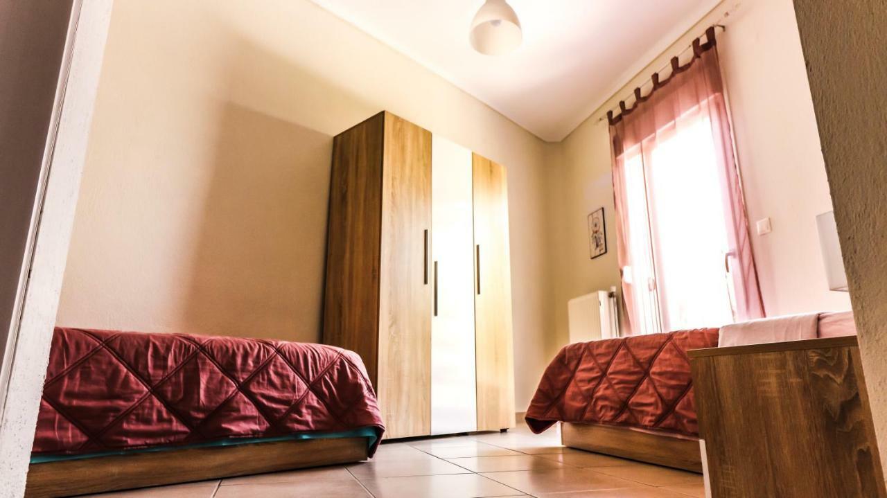 Comfort Luxury Maisonette Salonicco Esterno foto
