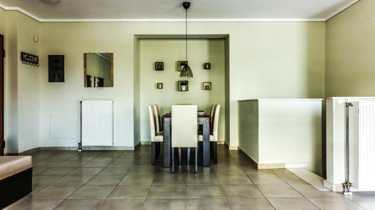 Comfort Luxury Maisonette Salonicco Esterno foto