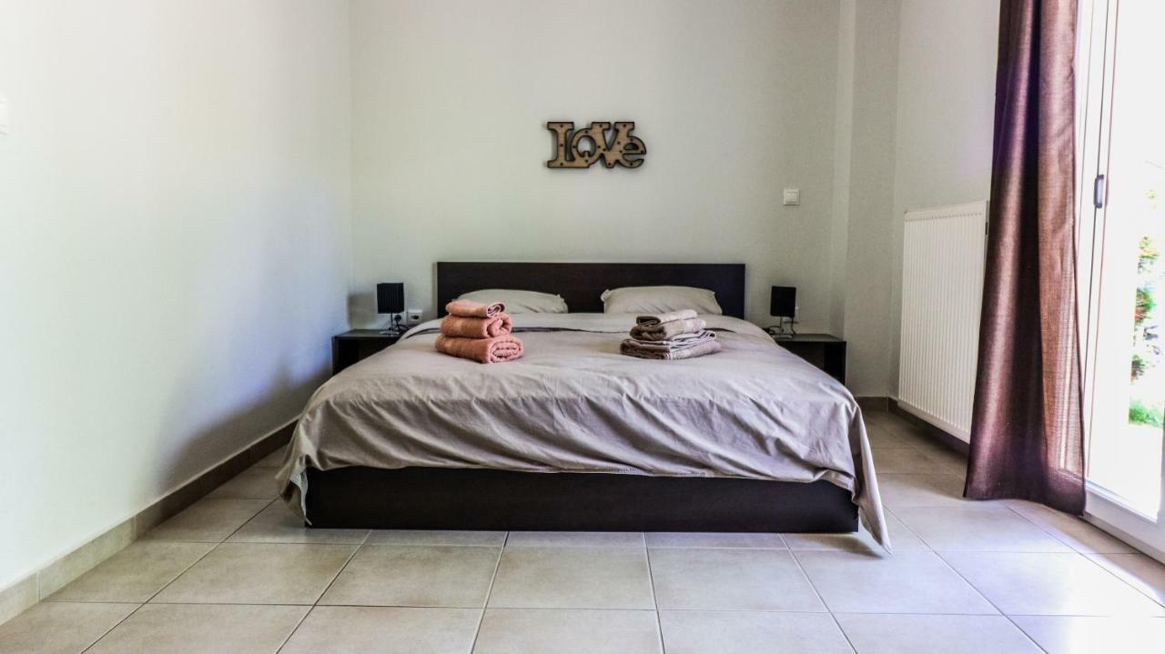 Comfort Luxury Maisonette Salonicco Esterno foto
