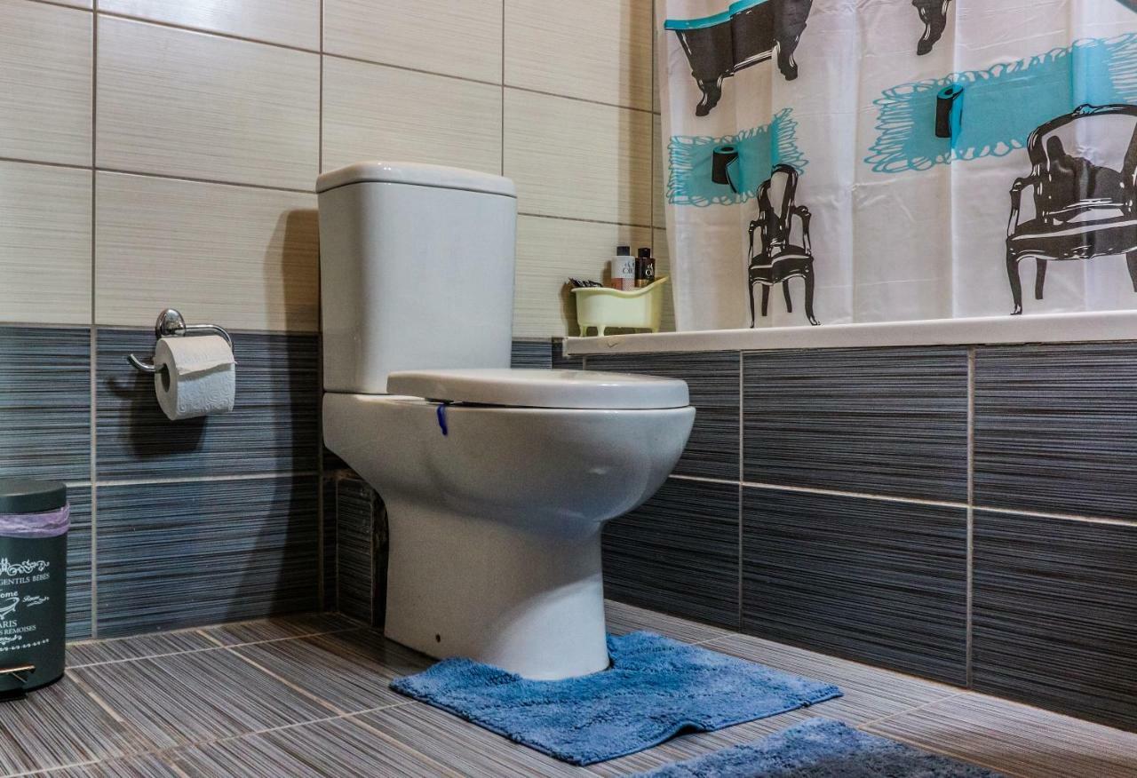 Comfort Luxury Maisonette Salonicco Esterno foto