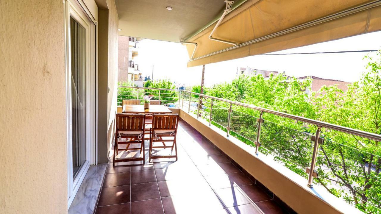 Comfort Luxury Maisonette Salonicco Esterno foto