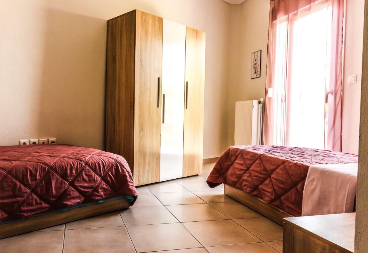 Comfort Luxury Maisonette Salonicco Esterno foto