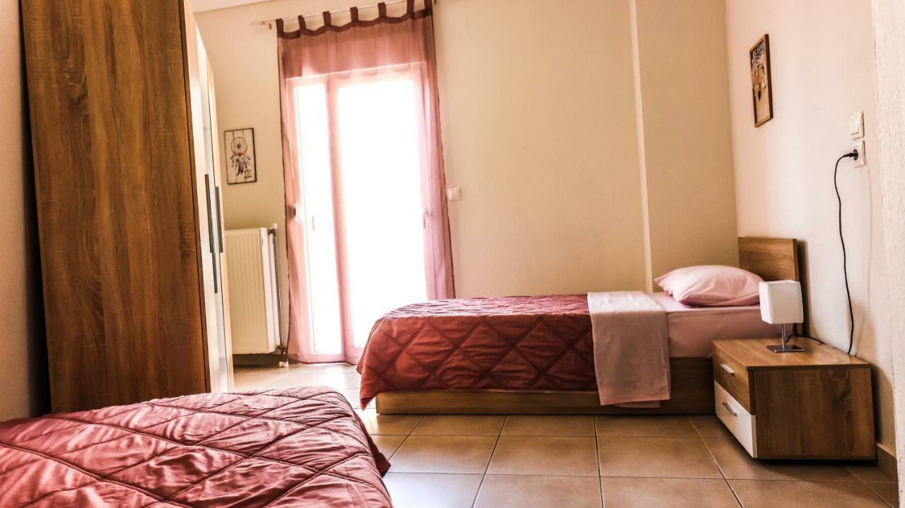 Comfort Luxury Maisonette Salonicco Esterno foto