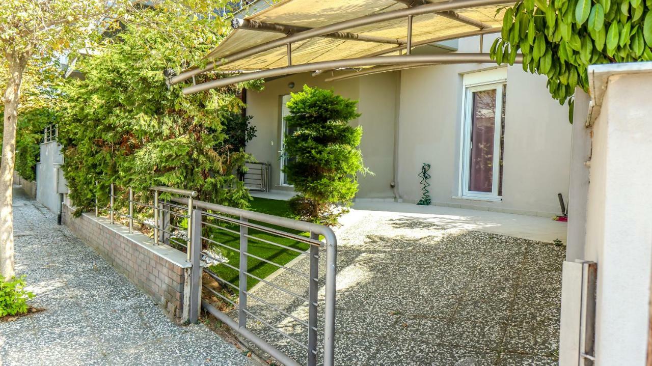 Comfort Luxury Maisonette Salonicco Esterno foto