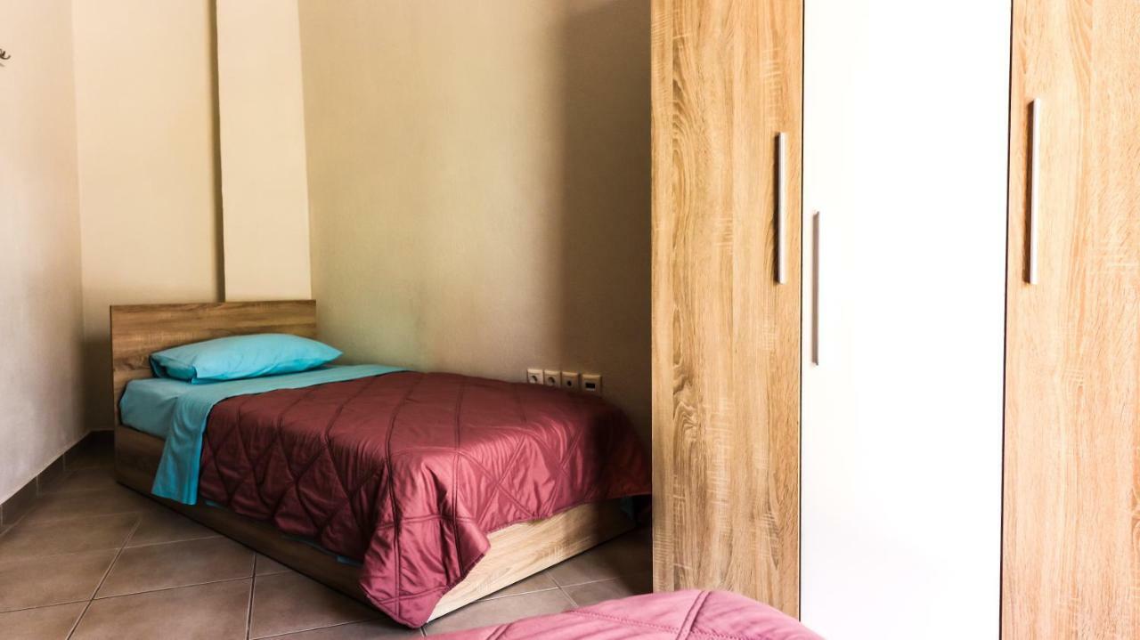 Comfort Luxury Maisonette Salonicco Esterno foto