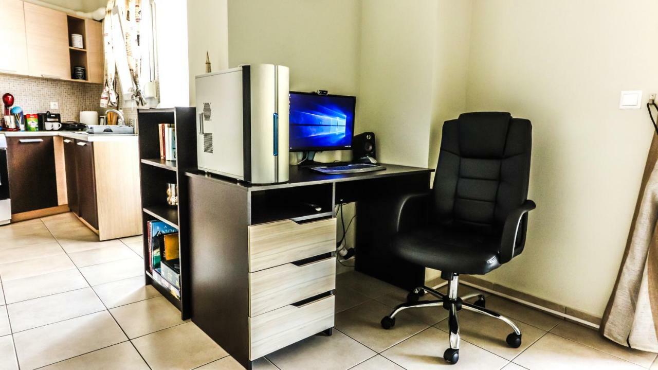 Comfort Luxury Maisonette Salonicco Esterno foto