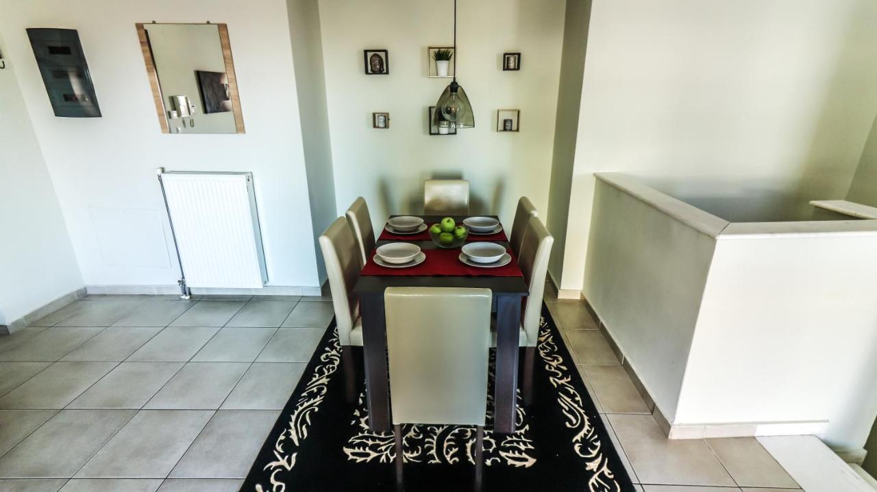 Comfort Luxury Maisonette Salonicco Esterno foto