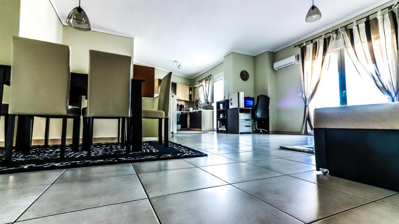 Comfort Luxury Maisonette Salonicco Esterno foto