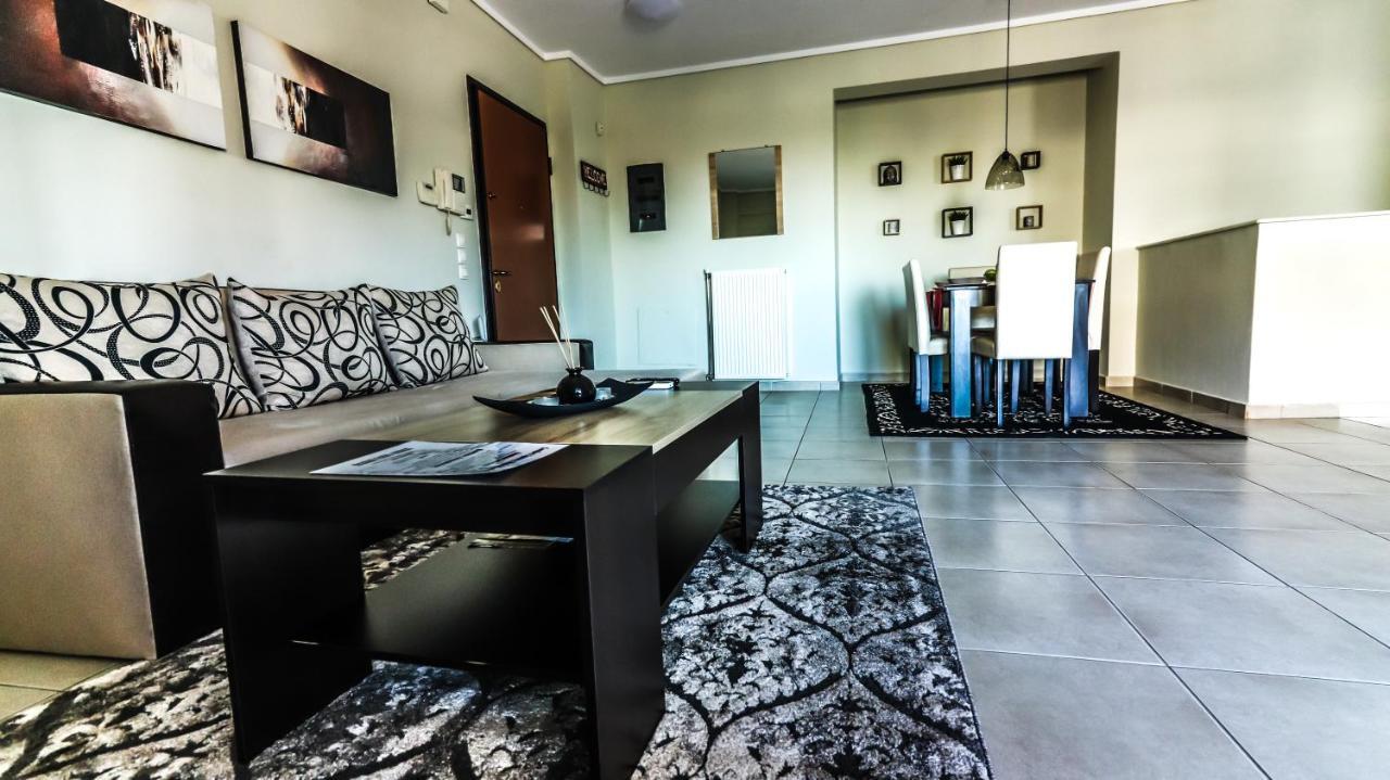 Comfort Luxury Maisonette Salonicco Esterno foto