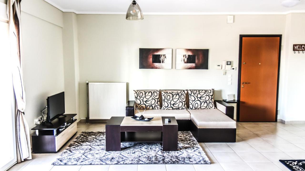 Comfort Luxury Maisonette Salonicco Esterno foto