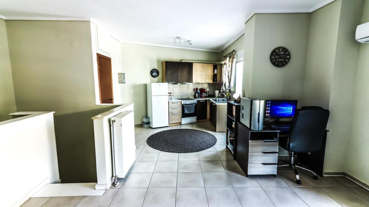 Comfort Luxury Maisonette Salonicco Esterno foto