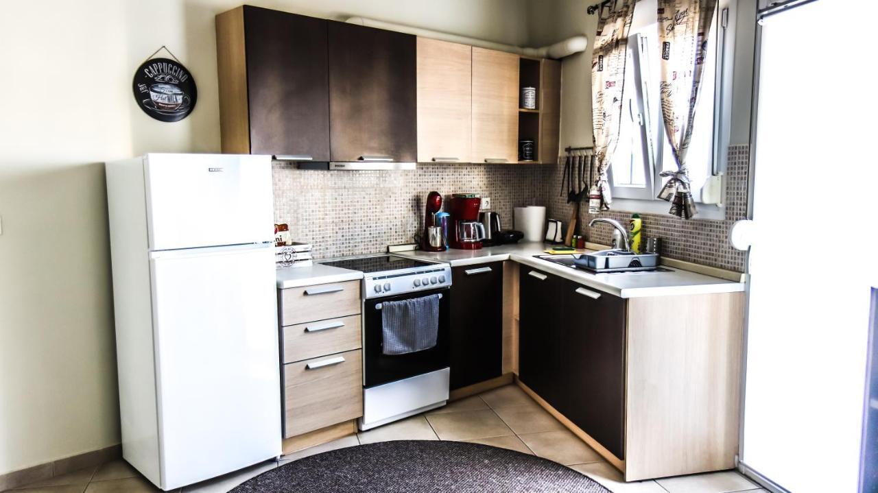 Comfort Luxury Maisonette Salonicco Esterno foto