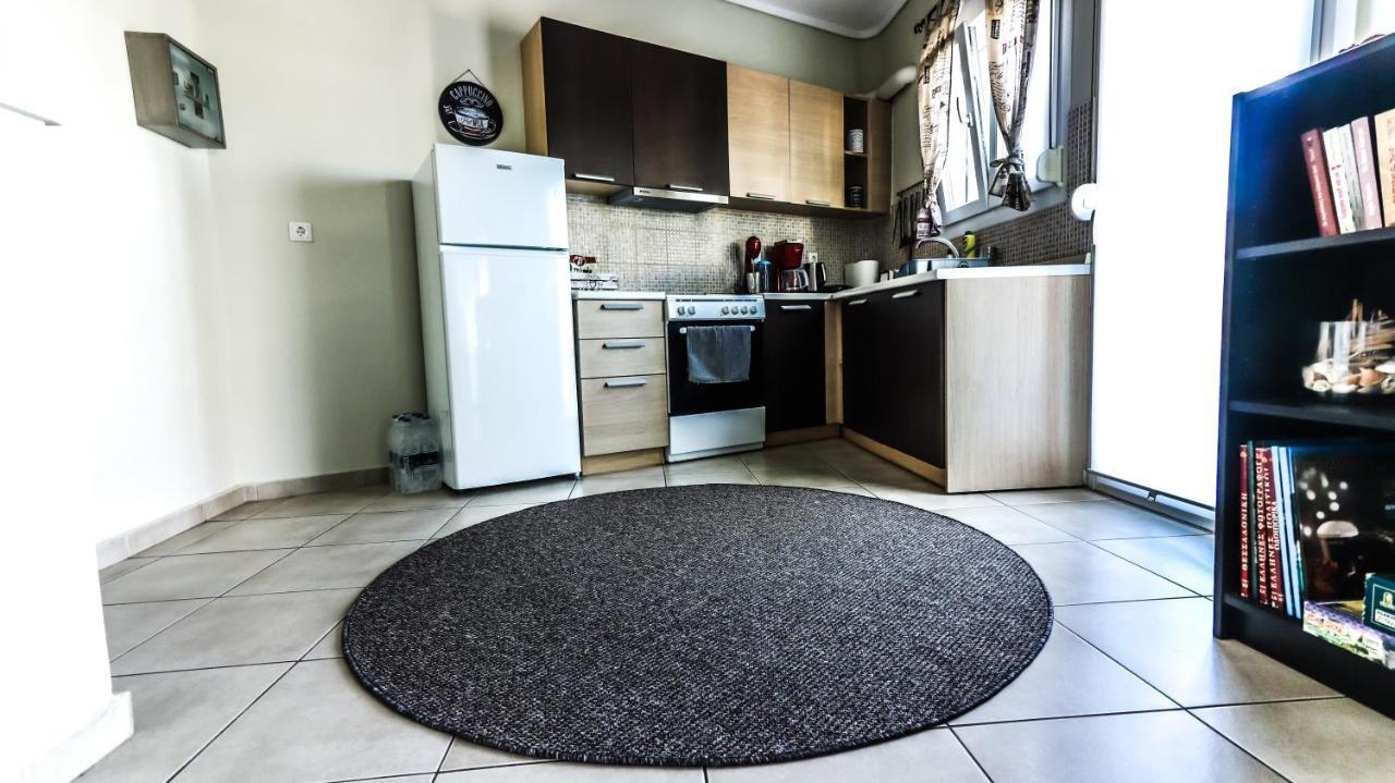 Comfort Luxury Maisonette Salonicco Esterno foto