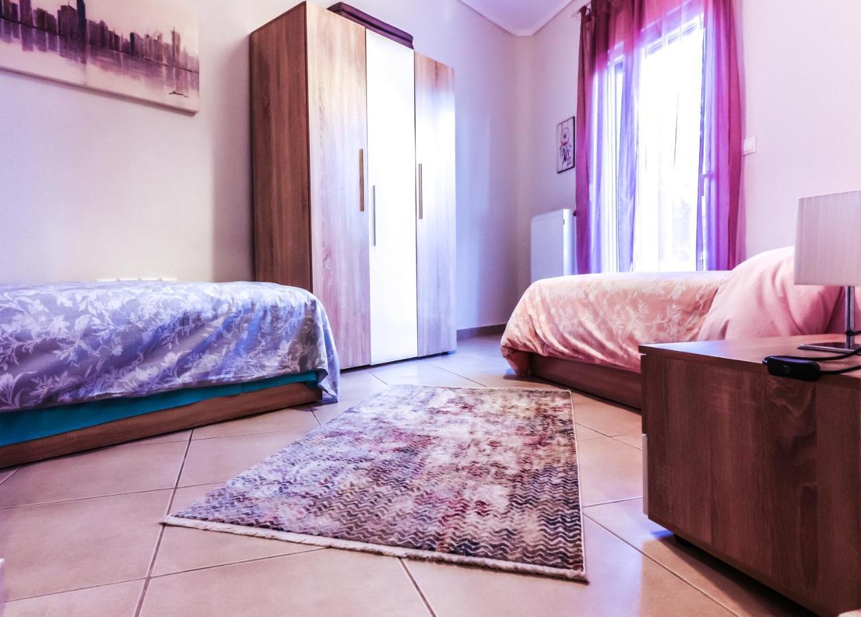 Comfort Luxury Maisonette Salonicco Esterno foto