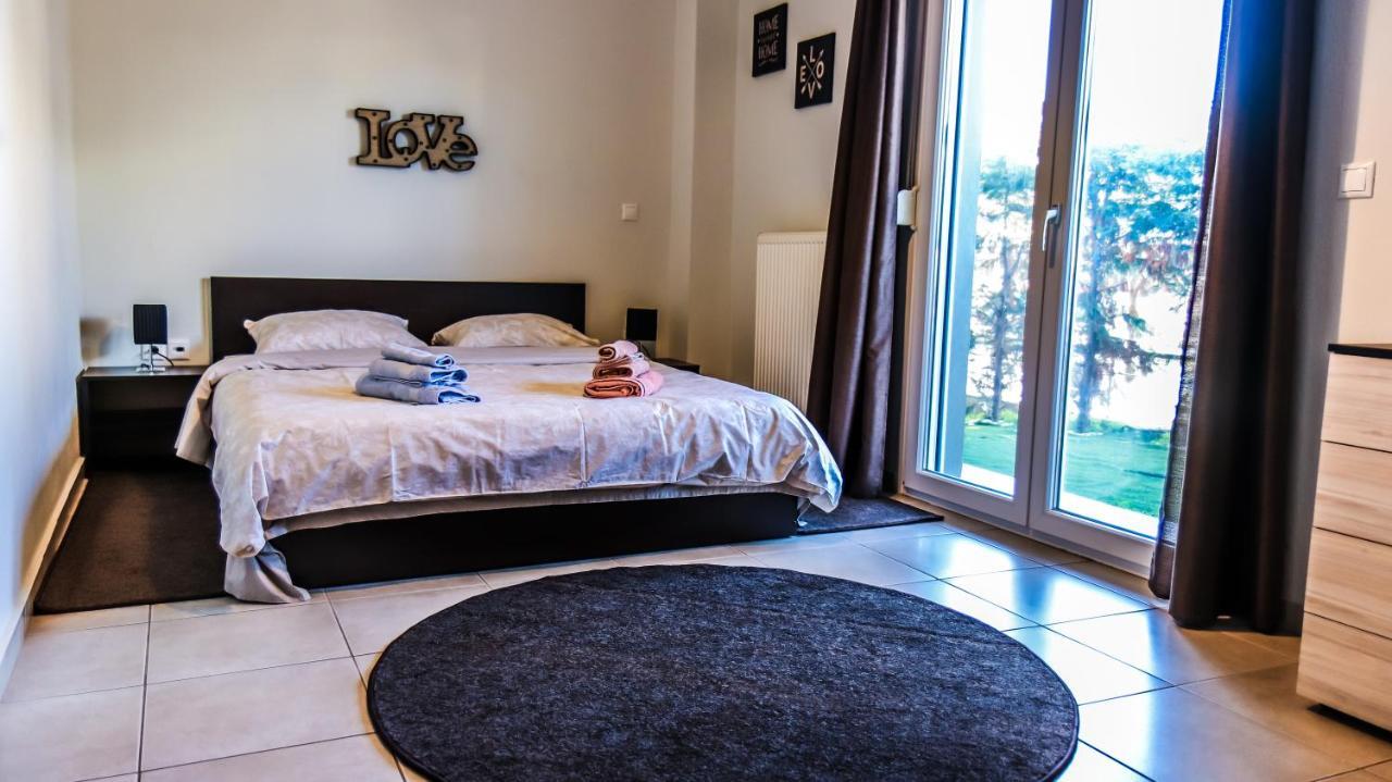 Comfort Luxury Maisonette Salonicco Esterno foto