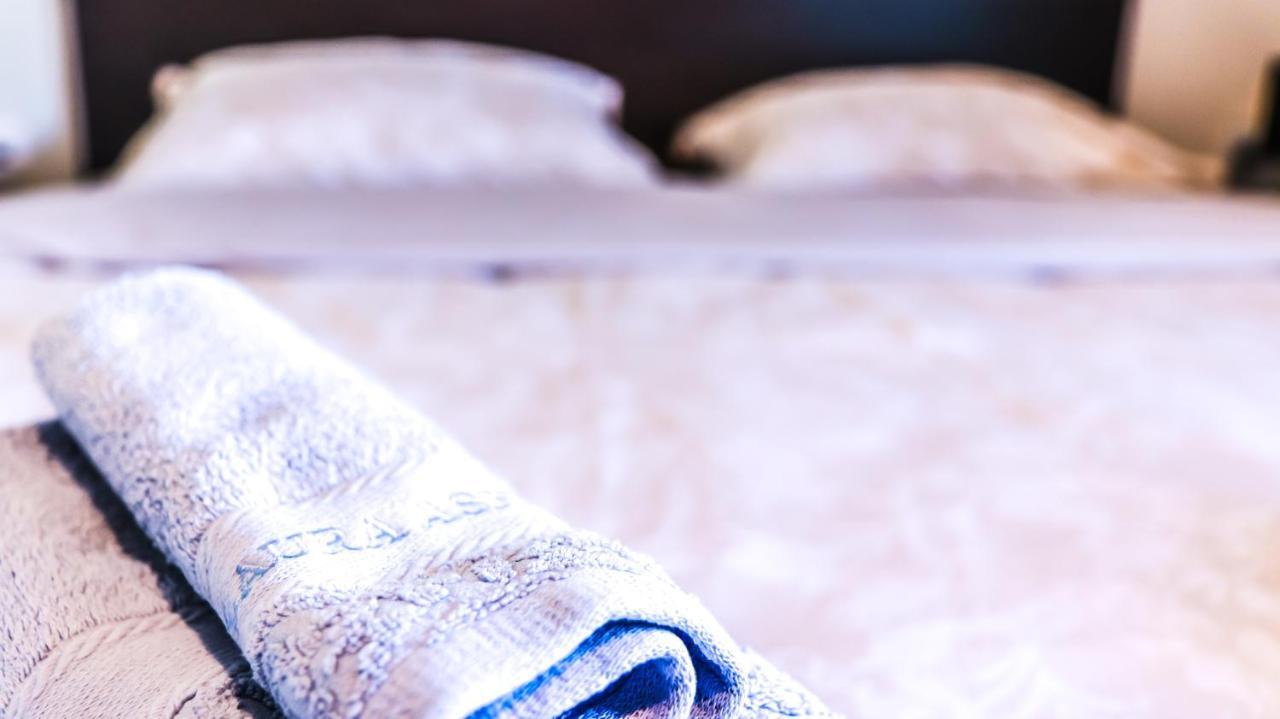 Comfort Luxury Maisonette Salonicco Esterno foto