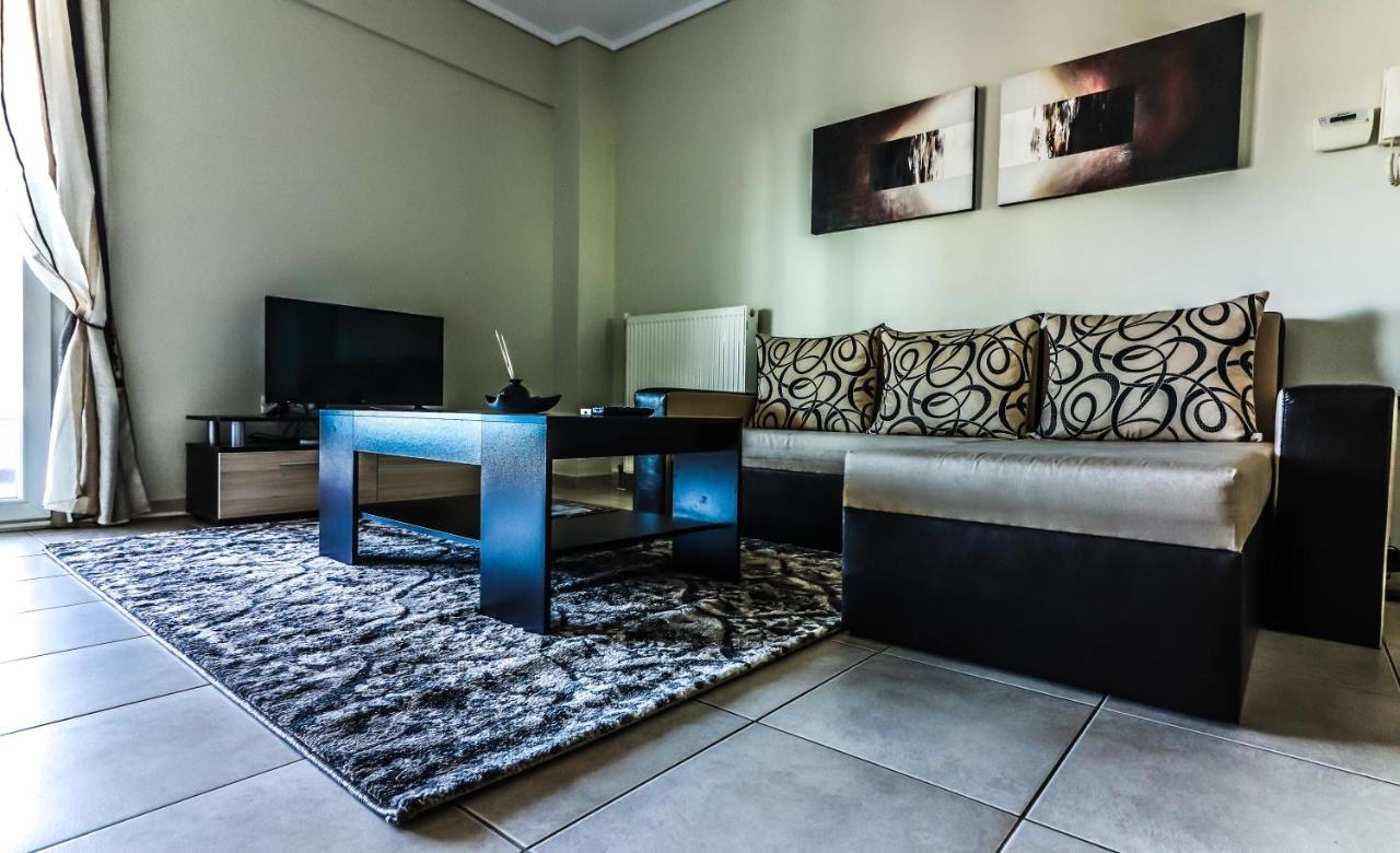 Comfort Luxury Maisonette Salonicco Esterno foto