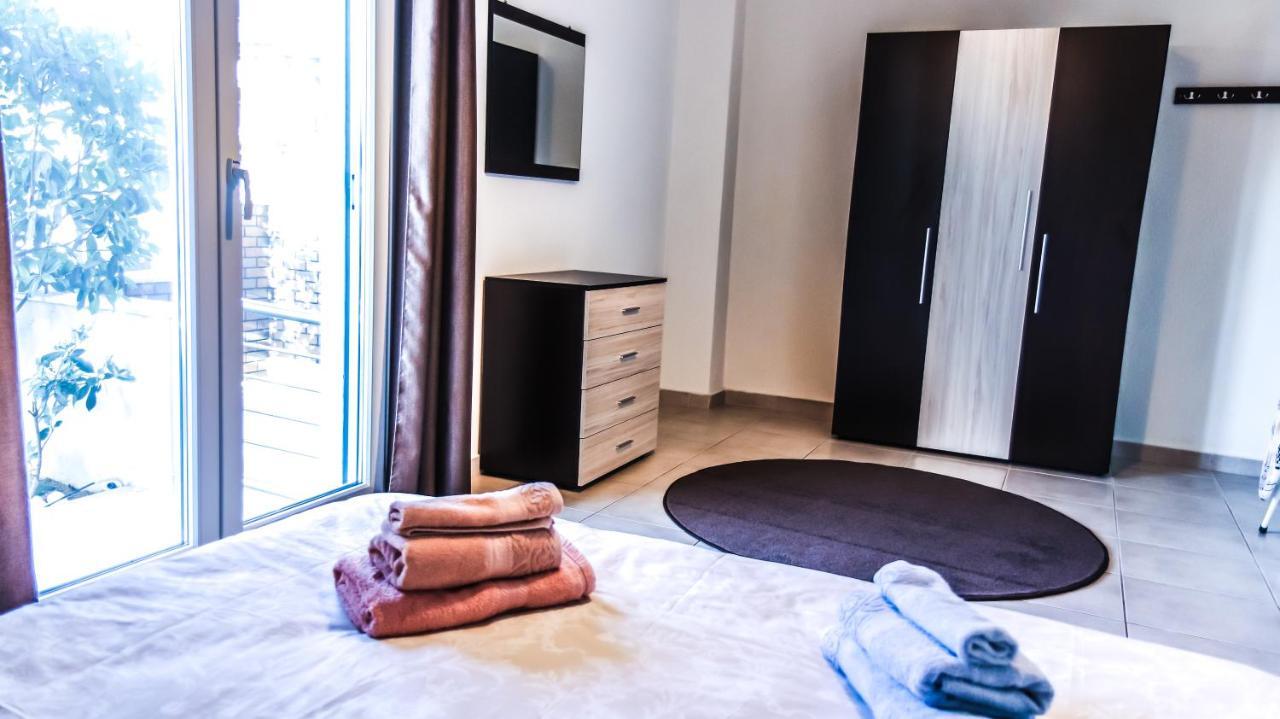 Comfort Luxury Maisonette Salonicco Esterno foto