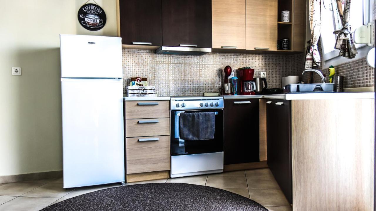 Comfort Luxury Maisonette Salonicco Esterno foto