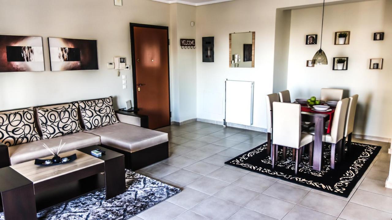 Comfort Luxury Maisonette Salonicco Esterno foto