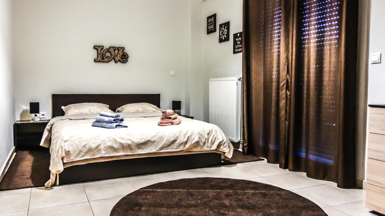 Comfort Luxury Maisonette Salonicco Esterno foto