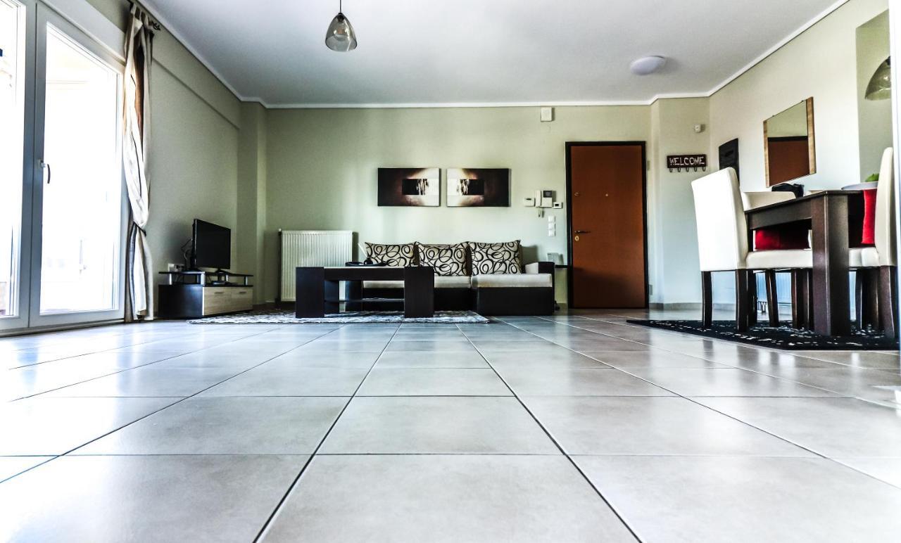 Comfort Luxury Maisonette Salonicco Esterno foto